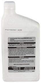 img 1 attached to Transmission oil Nissan ATF MATIC-S, 0.946 L
