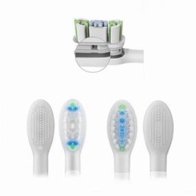 img 1 attached to Soocas X3U Van Gogh Museum Design Sonic Toothbrush, blue