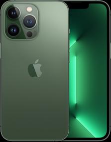img 1 attached to Smartphone Apple iPhone 13 128 GB, nano SIM eSIM, Alpine green