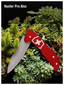 img 1 attached to Мультитул VICTORINOX Hunter Pro Alox (0.9415.20) красный