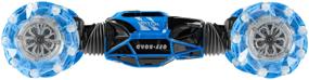 img 2 attached to ZhengGuang Hyper Skidding Blue UD2196A RC Stunt Drift Car/Gesture RC Car