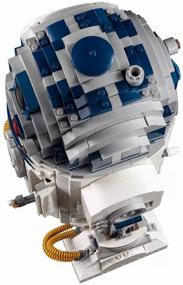 img 1 attached to Constructor LEGO Star Wars 75308 R2-D2