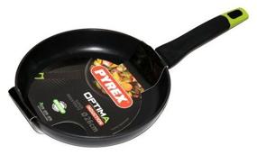 img 1 attached to Frying pan Pyrex Optima, diameter 22 cm