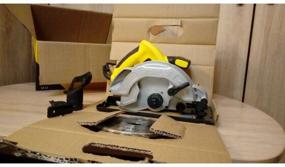 img 1 attached to Circular saw STANLEY SC16-RU, 1600 W yellow