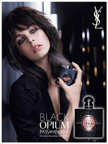 img 1 attached to Yves Saint Laurent парфюмерная вода Black Opium, 50 мл