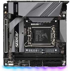 img 1 attached to Motherboard GIGABYTE B660I AORUS PRO DDR4 (rev. 1.x)