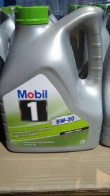 img 1 attached to Synthetic engine oil MOBIL 1 ESP 5W-30, 4 l, 1 pc