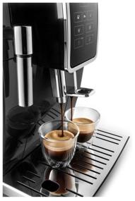 img 1 attached to De "Longhi Dinamica ECAM 350.15.B coffee machine, black