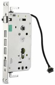 img 1 attached to Электронный замок Aqara Door lock N100 черный