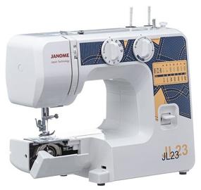 img 1 attached to 🧵 Janome JL-23 Sewing Machine