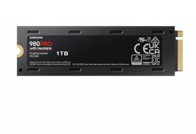 img 1 attached to Samsung 980 PRO 1TB M.2 SSD MZ-V8P1T0CW