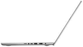 img 1 attached to 15.6" ASUS Vivobook 15 K513EA-L11994W 1920x1080, Intel Core i5 1135G7 2.4GHz, 8GB RAM, DDR4, 512GB SSD, Intel Iris Xe Graphics, Windows 11 Home, 90NB0SG2-M00EV0, Clear Silver