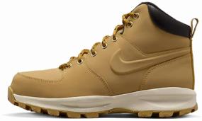 img 1 attached to Shoes Men&quot;s Nike Manoa Leather Boot Men 454350-700 8.5