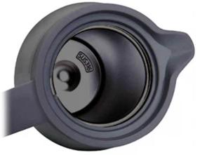 img 1 attached to Viomi Viomi Steel Vacuum Pot, 1.5 L, black