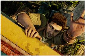 img 1 attached to Game Uncharted: Nathan Drake. PlayStation Hits Collection for PlayStation 4
