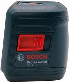img 1 attached to Laser level BOSCH GLL 2 Professional + MM 2 (0601063A01)