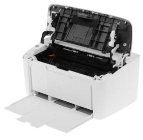 img 1 attached to Laser printer HP LaserJet Pro M15w, h/b, A4, white