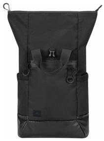 img 1 attached to RIVACASE 5321 black Спортивный рюкзак для ноутбука 15.6" черный