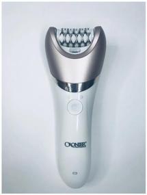 img 1 attached to 💆 CRONIER CR-8807: The Ultimate 2-in-1 Multifunctional Epilator for All Your Hair Removal Needs