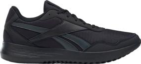 img 1 attached to Reebok sneakers, size 42.5EU (9.5US), core black/core black/pure grey 8