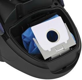 img 1 attached to Vacuum cleaner Samsung VC20M251AWB/EV, blue
