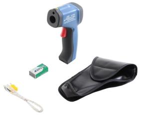 img 1 attached to Pyrometer (non-contact thermometer) CEM DT-8835