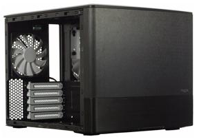 img 1 attached to Computer case Fractal Design Node 804