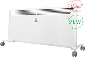 img 1 attached to Convector Electrolux ECH/T-2000 M, white