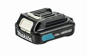 img 1 attached to Аккумулятор Makita 197393-5 Li-Ion 12 V 1.5 Ah