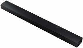 img 1 attached to 🔊 Samsung HW-A550 Sound Bar in Sleek Black