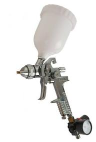 img 1 attached to Pneumatic spray gun Fubag MASTER G600/GS180/1.4 HVLP