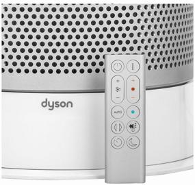 img 1 attached to Air purifier Dyson Pure hot cool (HP05) EU, white/silver