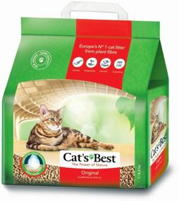 img 1 attached to Clumping litter Cat's Best Original, 40l