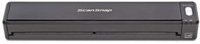 img 1 attached to Fujitsu ScanSnap iX100 Scanner Black