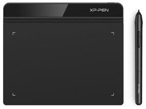 img 1 attached to XPPen Star G640 Graphic Tablet Black
