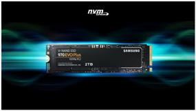 img 1 attached to 💾 Samsung 970 EVO Plus M.2 2TB SSD (MZ-V7S2T0BW)