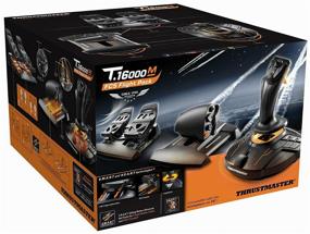 img 1 attached to Джойстик Thrustmaster T.16000M FCS Flight Pack, черный