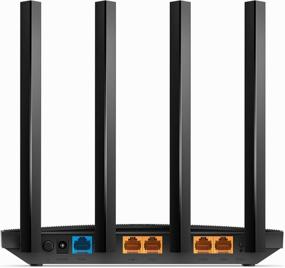 img 1 attached to TP-LINK ARCHER C80 AC1900 Router Wireless Dual Band MU-MIMO Gigabit Router