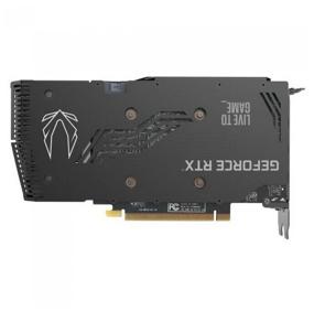 img 1 attached to Video card 8 Gb Zotac GeForce RTX 3060 Ti Twin Edge (ZT-A30610E-10MLHR)