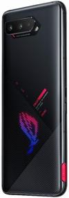 img 1 attached to ASUS ROG Phone 5: Unleash Gaming Power with the 8/128 GB Phantom Black Smartphone