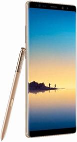 img 1 attached to 📱 Samsung Galaxy Note 8 128GB smartphone