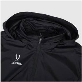img 1 attached to Куртка ветрозащитная DIVISION PerFormPROOF Shower Jacket, черный, р. XXL