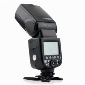 img 1 attached to 📸 Godox V860IIS for Sony Flash: Enhanced Lighting Solution for Sony Cameras