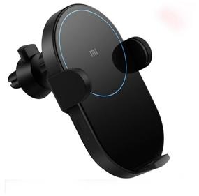img 1 attached to Xiaomi Wireless Car Charger Car Holder 20W
