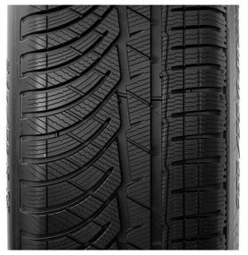 img 1 attached to MICHELIN Pilot Alpin 4 235/35 R20 92W Winter