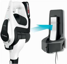 img 1 attached to 🧹 Bosch BCS81EXC White Vacuum Cleaner: Powerful Performance for a Spotless Clean