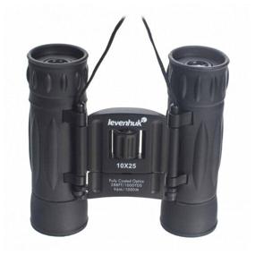 img 1 attached to Binoculars LEVENHUK Atom 10x25 black