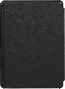 img 1 attached to Cover for Amazon Kindle PaperWhite 5 (6.8", 2021) black