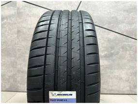 img 1 attached to MICHELIN Pilot Sport 4 S 265/35 R20 99Y summer