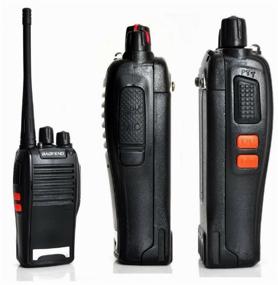 img 1 attached to Walkie talkie Baofeng BF-777S black